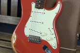 Fender Custom Shop 2000 1960 Stratocaster Relic Fiesta Red John Cruz Neck-11.jpg